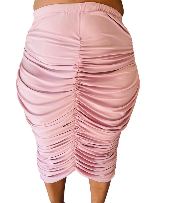 Plus Size Skirts