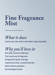 Viva Vanilla Bath and Body Works Body Fragrance Mist 236ml