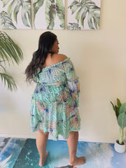 Summer is here All size Plus size Dress