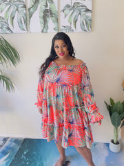 Summer is here All size Plus size Dress