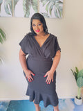 Confessions Plus Size Dress