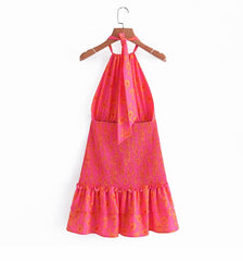 Laurie Elasticity Cute Dress