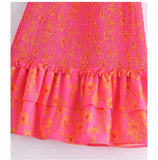 Laurie Elasticity Cute Dress