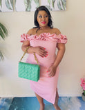 I am not Shy Plus Size Dress