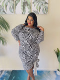 WnTCo Roam Plus Size Dress