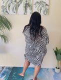WnTCo Roam Plus Size Dress