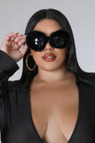 Sassy Fur Showstopper Shades Sunglasses Eyewear