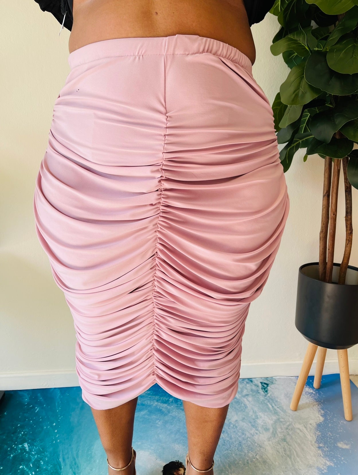pink