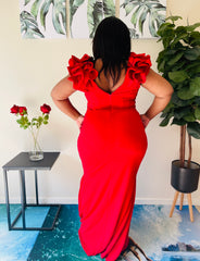 I Am Gorgeous All Size Plus Size Dress online in South Africa
