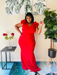 I Am Gorgeous All Size Plus Size Dress online in South Africa