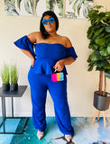 Lalela Plus Size Jumpsuit