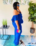 Lalela Plus Size Jumpsuit