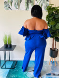 Lalela Plus Size Jumpsuit