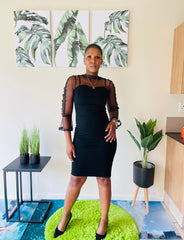 Moments Lacy Dress for Women