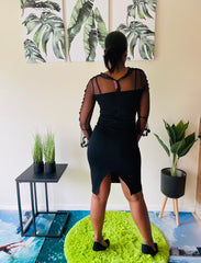 Moments Lacy Dress for Women