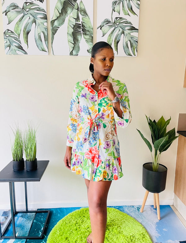 Tessa All Colours Dress