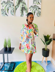 Tessa All Colours Dress