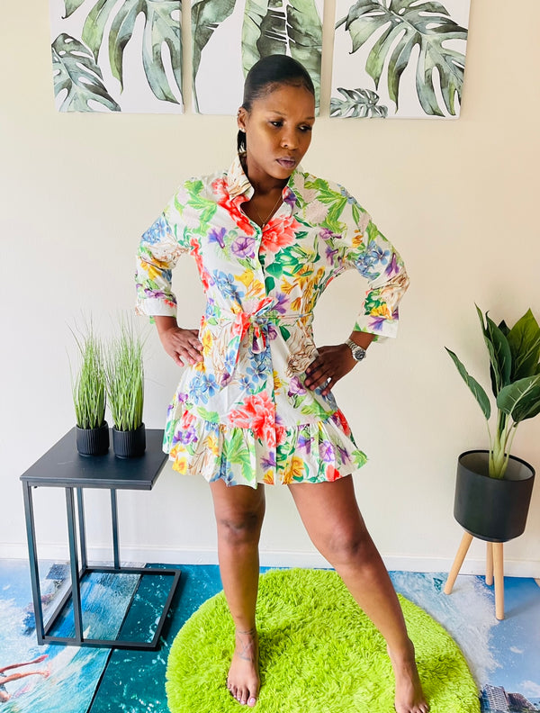 Tessa All Colours Dress