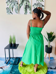 Toni Green Cute Dress