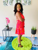 Laurie Elasticity Cute Dress