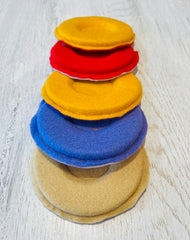 5 Piece Pattern Making Sewing Fabric Cutting Weights