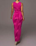 Mariah Jacquard Dress For Women