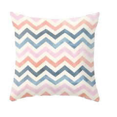 Pink Plush Luxury Continental Scatter Cushion Covers 60cm by 60cm