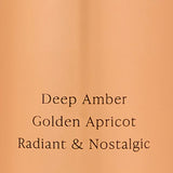 Amber Romance Victoria's Secret Fragrance Mist 250ml