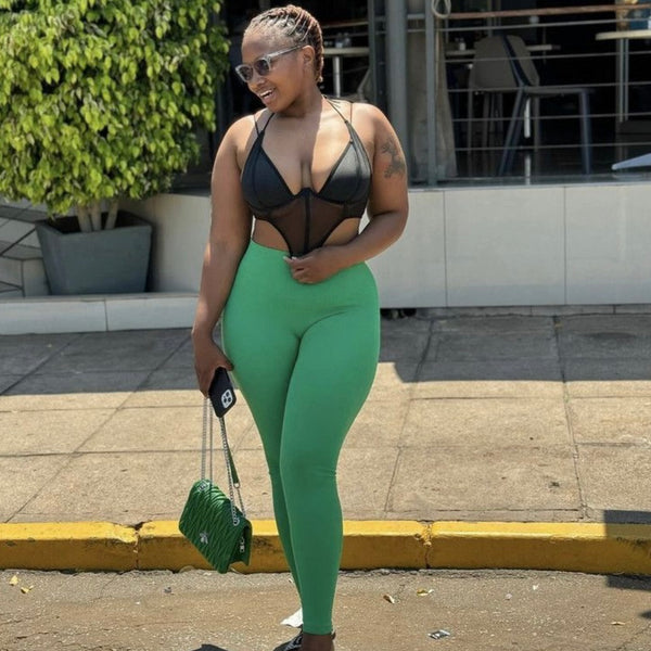 Charlotte Floral Tank Crop Corset Top Bustier Cami Top