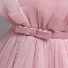 Winona Tulle Ball Gown Party Birthday Wedding Mesh Tutu Dress for children