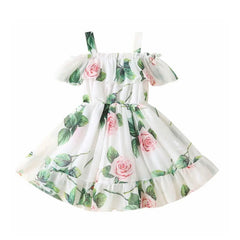 Neela Floral Gorgeous Set for Girls Children's Dress