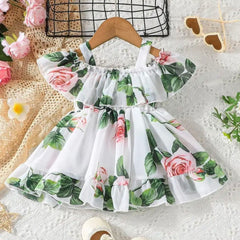 Neela Floral Gorgeous Set for Girls Children's Dress