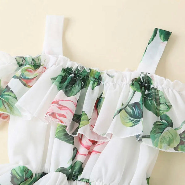 Neela Floral Gorgeous Set for Girls Children's Dress