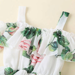 Neela Floral Gorgeous Set for Girls Children's Dress