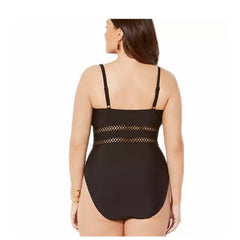 Look Me Up Plus Size Swimsuit