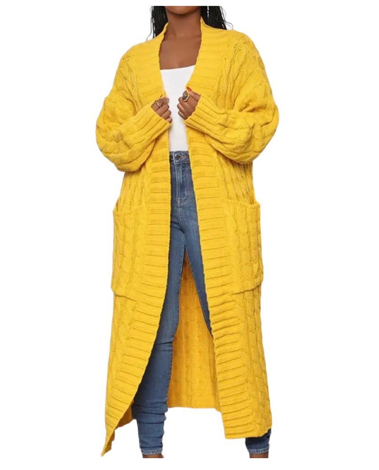 yellow