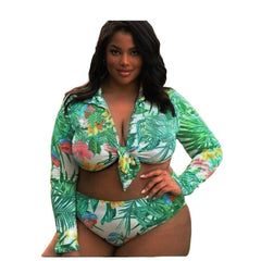 Kate Greenary 2 Piece Bikini Swimwear Swimsuit Set