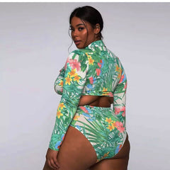 Kate Greenary 2 Piece Bikini Swimwear Swimsuit Set