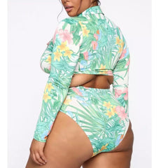 Kate Greenary 2 Piece Bikini Swimwear Swimsuit Set