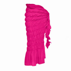 Elasticity Kaftan Skirt Beach Cover Up Swimwear