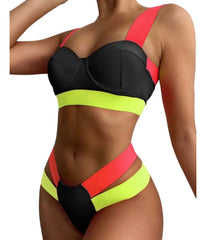 Whitney Bikini Set Swimwear