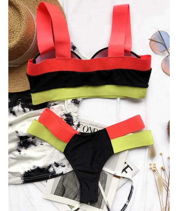 Whitney Bikini Set Swimwear