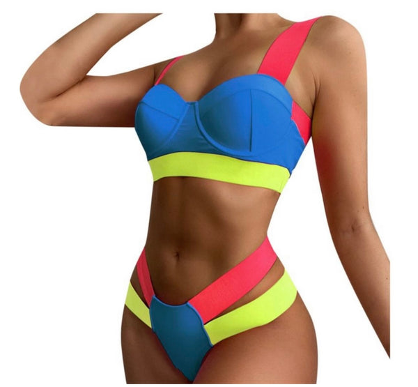 Whitney Bikini Set Swimwear