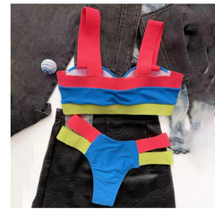 Whitney Bikini Set Swimwear