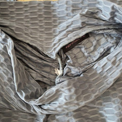 Bubble wrinkle Gym workout sexy Leggings