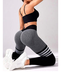 Kendra Running Fitness Gym Workout Casual Leggings