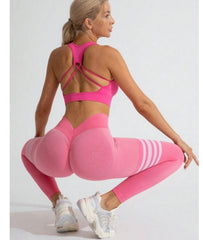 Kendra Running Fitness Gym Workout Casual Leggings