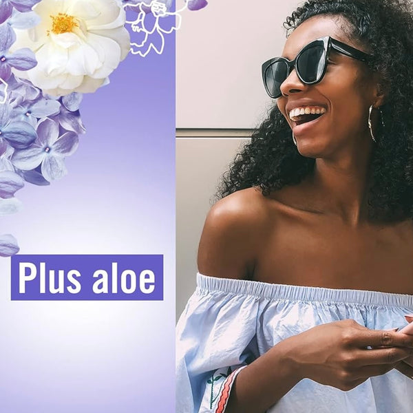 Vagisil Scentsitive Intimate Feminine Wash for women