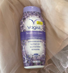 Vagisil Scentsitive Intimate Feminine Wash for women