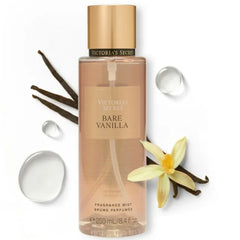 Bare Vanilla Victoria's Secret Fragrance Mist 250ml